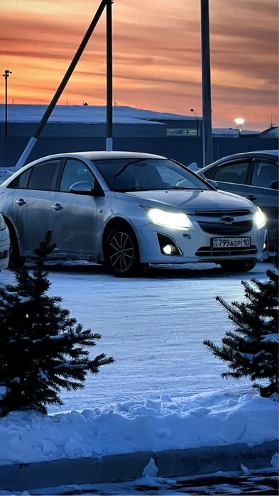 Продам Chevrolet Cruze 2013