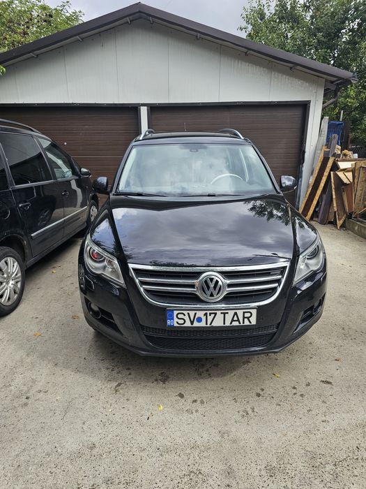 Vw Tiguan 4×4 full dotări