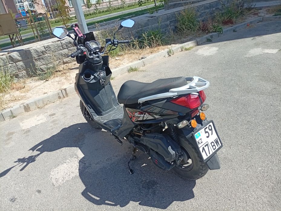 Мопед мапед мапет самурай