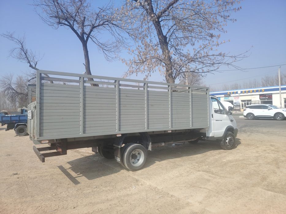 Газель бортовой 2010