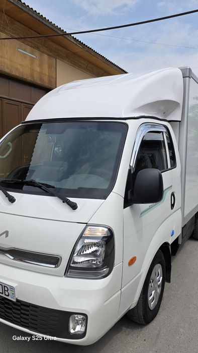 Kia Bongo Electro 2022