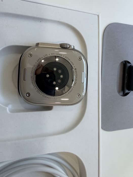 Apple Watch Ultra 2
