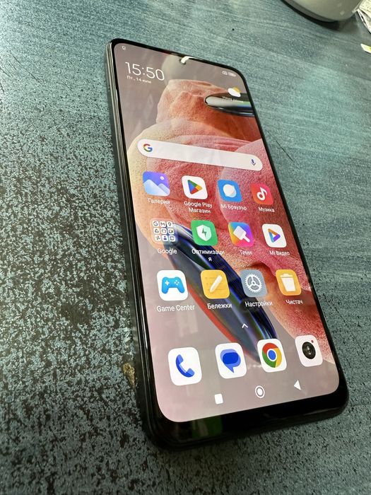 Xiaomi Redmi Note 12 8+4/128 - на 5 месеца, отличен