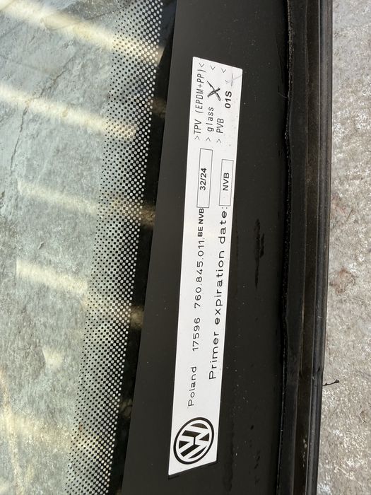 Parbriz tiguan 3 571845011Q 571845011N Touareg 3 CR7