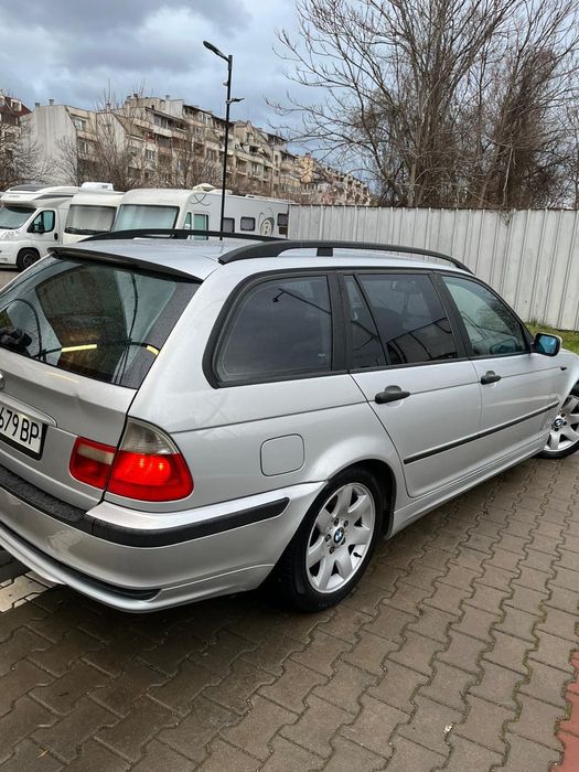 Продавам BMW 320 дизел