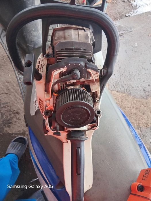 Sthil ms 261 c an 2014