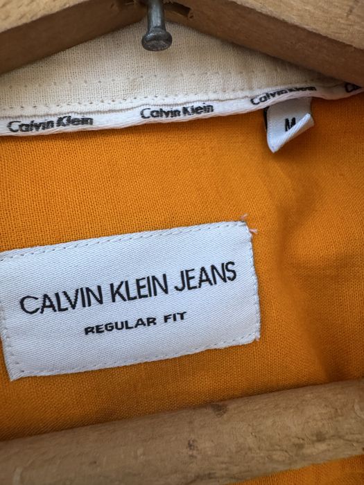 Риза Calvin Klein