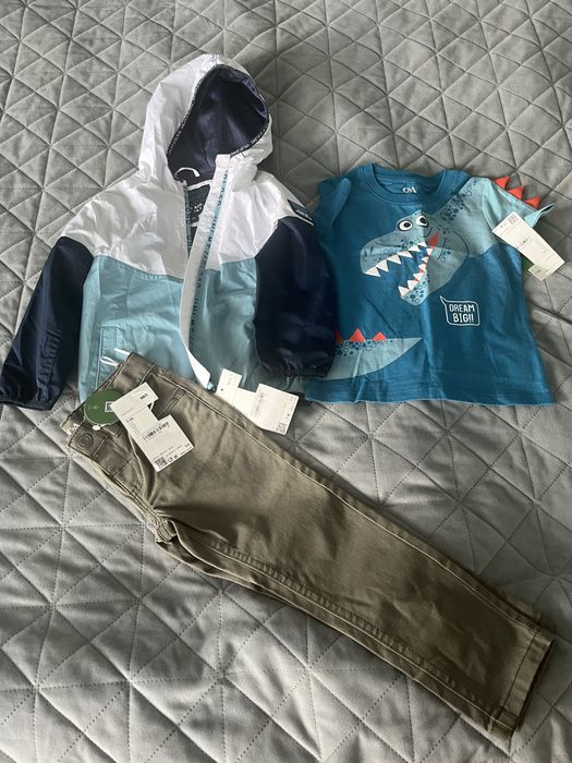 Лот за момче 98 номер