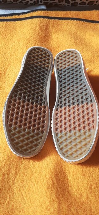 Adidasi tenisi noi piele originali unisex vans nasa mission