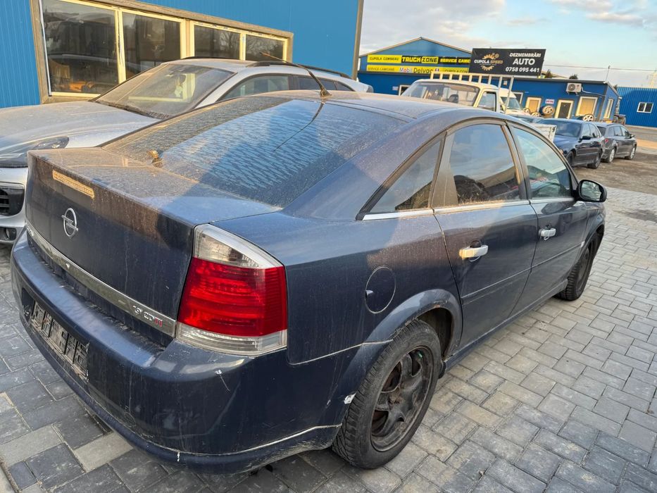 Bara / Capota / Faruri / Aripi / Usi / Portbagaj Opel Vectra C Facelift 2005-2009
