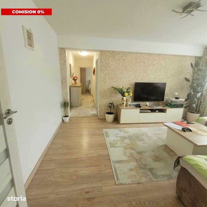 Apartament 3 Camere/Hipodrom 1