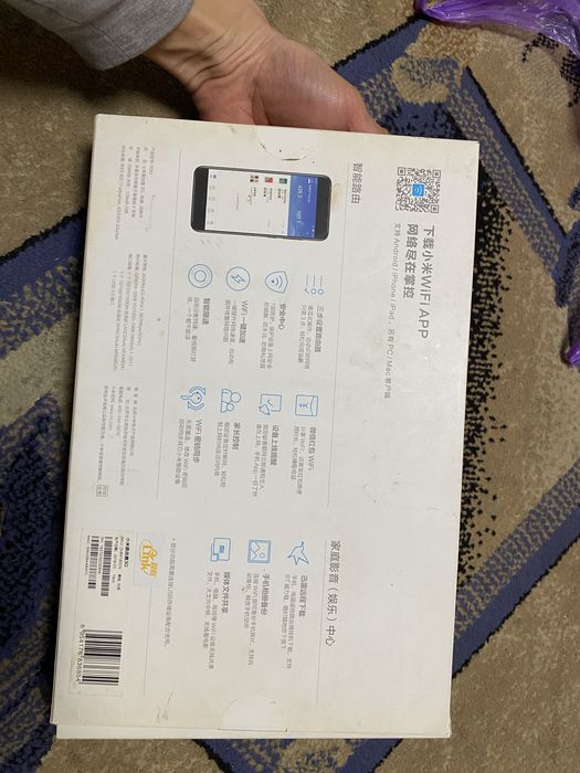 Wi-fi Роутер Mi 3G