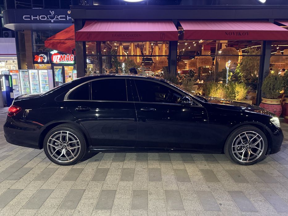 Mercedes-benz E200