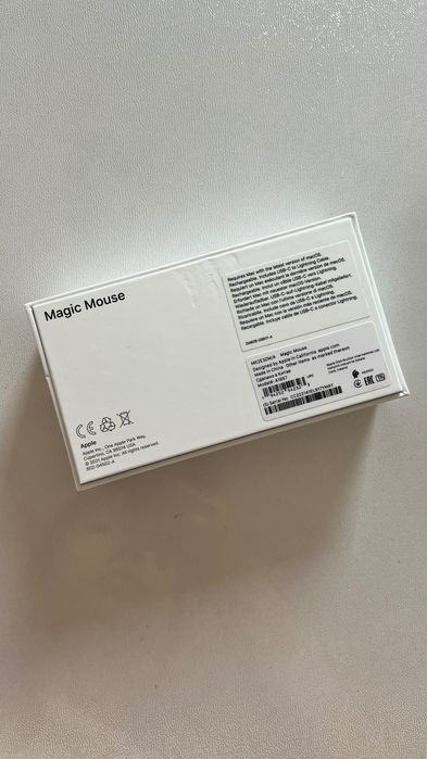 Apple Magic Mouse