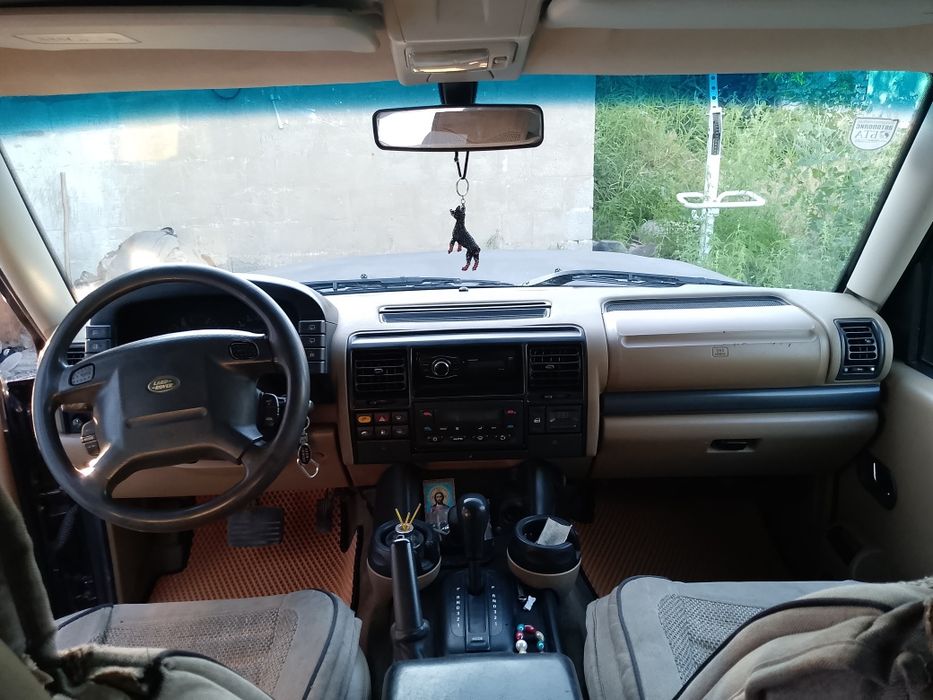 Продам Ленд Ровер Дискавери