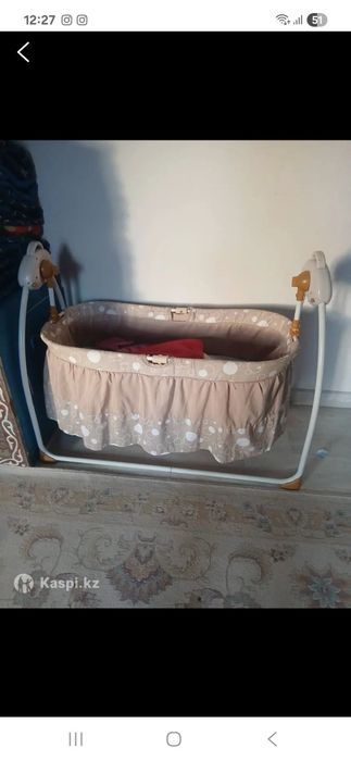 Люлька до года продается