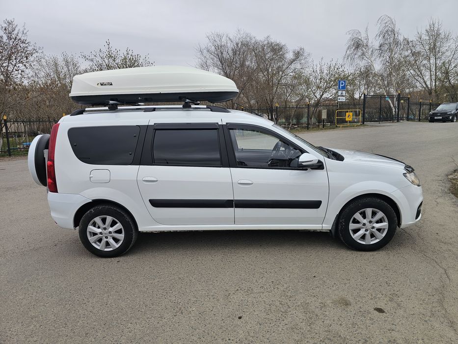 Ларгус 7 мест 2022 год