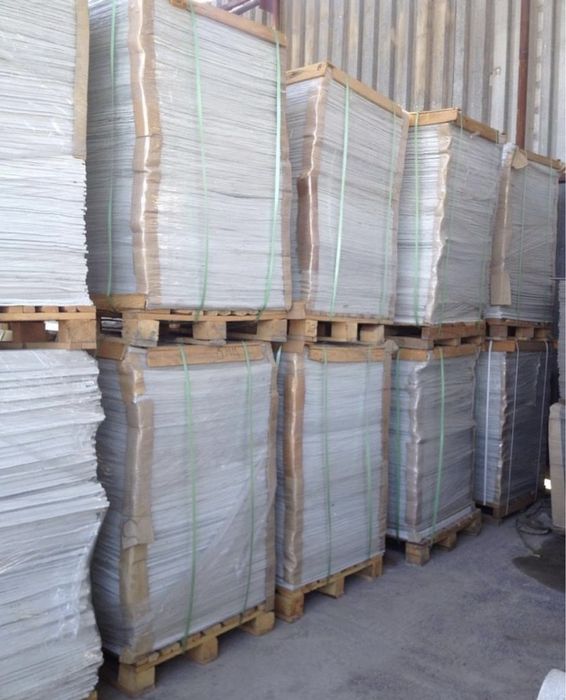 Асбестовые листы