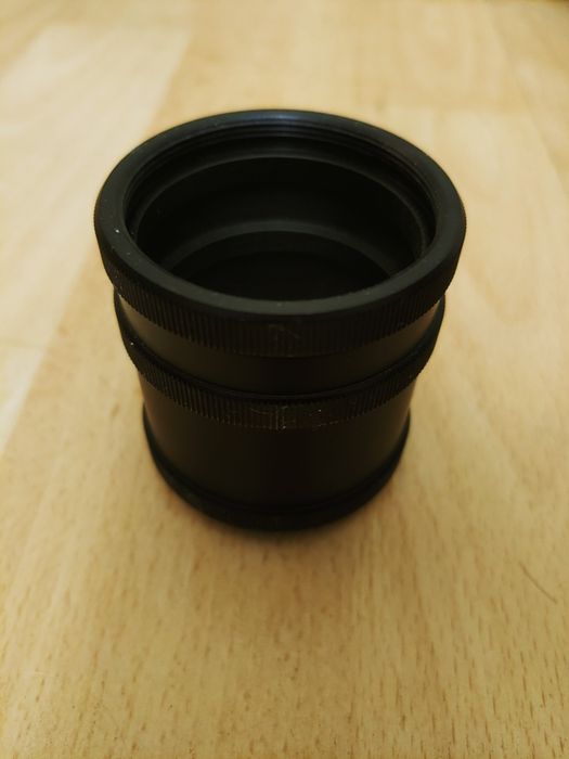 Макро кольца М39/М42 для макро фотосъемки