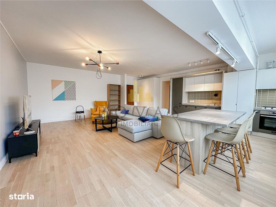 Inchiriere Apartament 3 Camere Herastrau Aviatiei