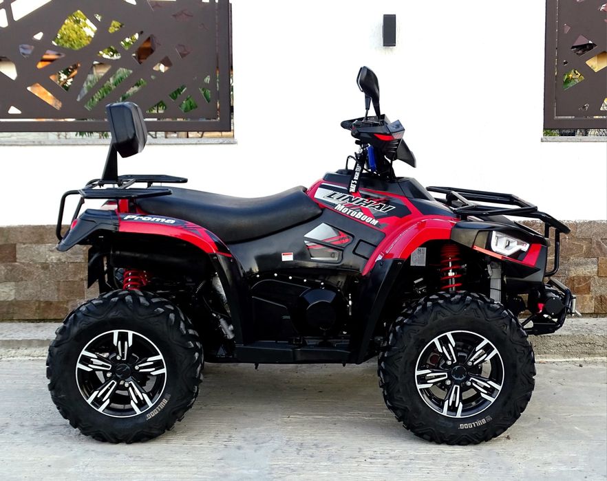 ATV LINHAI 500 ProMax‼️2022‼️1200km‼️nu (can-am,tgb,cf moto,suzuki)