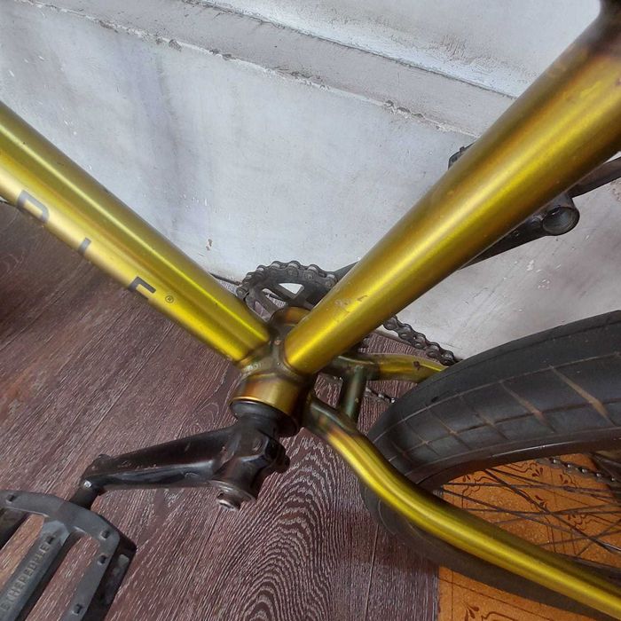 BMX велосипед трюковой