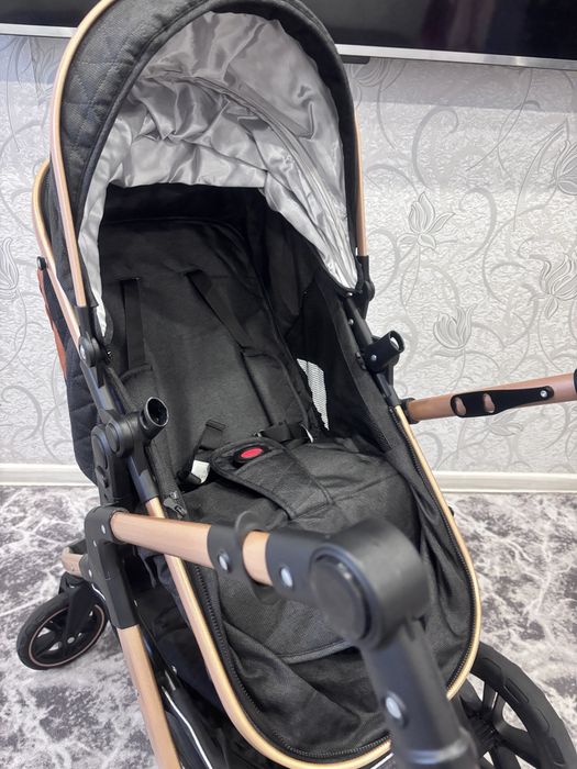 Продам коляску зима-лето