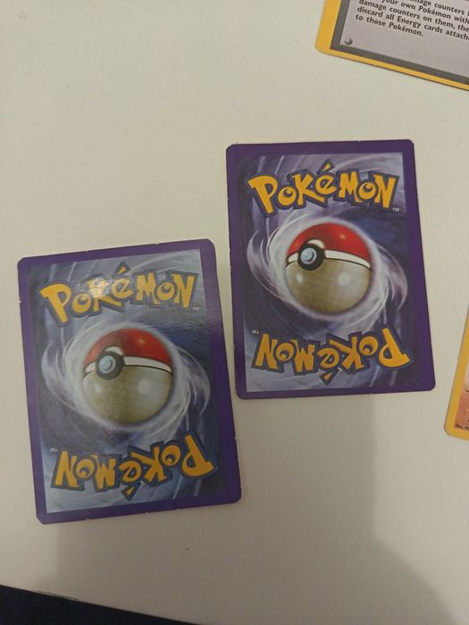 Pokemon cărți originale Pikachu Rar