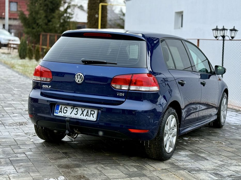 VW Golf VI Tdi Euro 5 Carplay