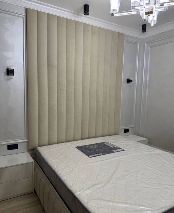 ЖК "МУХТАШАМ" 2/2/10 ЗАКРЫТЫЙ охран.двор