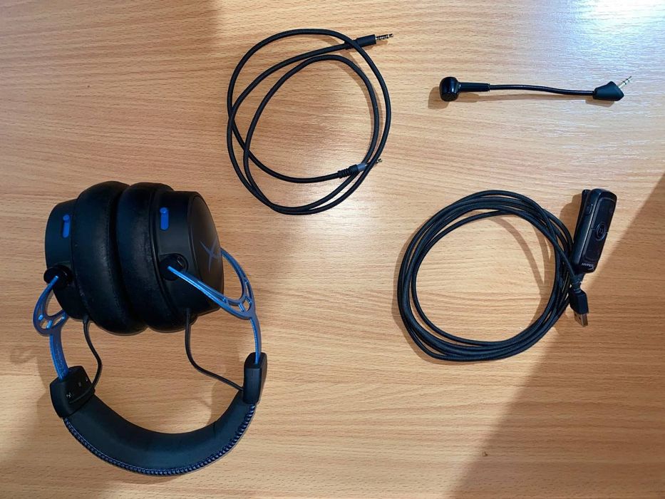 Наушники Hyperx Cloud Alpha S Game