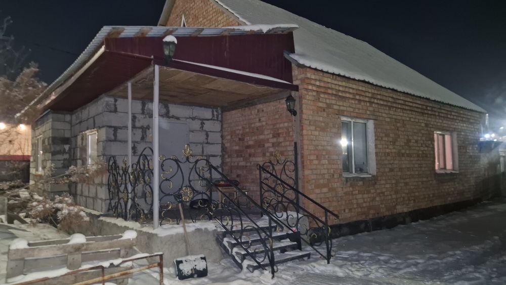 Частный 4-х комнатный дом