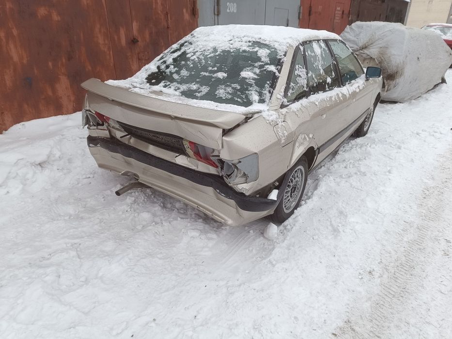 Ауди 80 б3 по запчастям