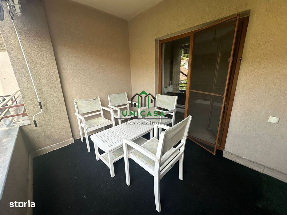 Apartament de inchiriat - 3 camere - Zona Nord