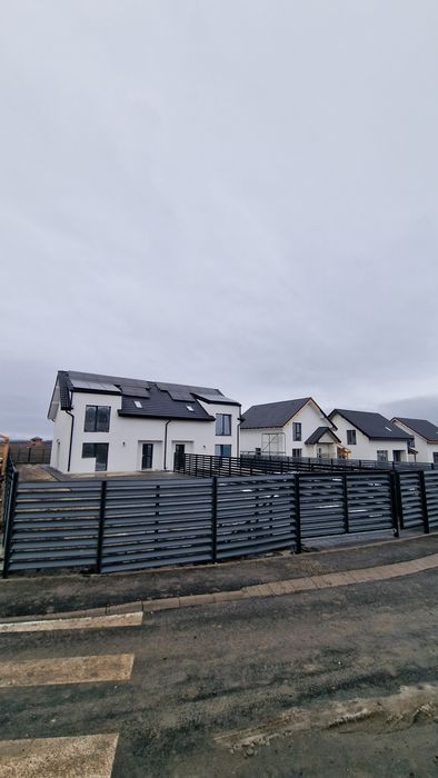 Casă Intabulată! 110 mp, teren 391 mp., chit fotovoltaic inclus!