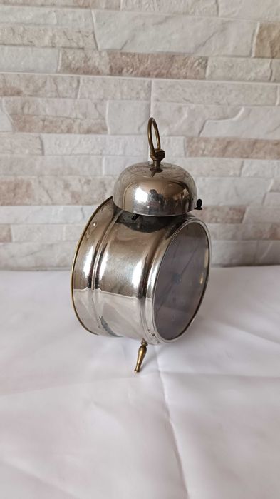 Стар немски часовник / будилник - Junghans- 1930 год.