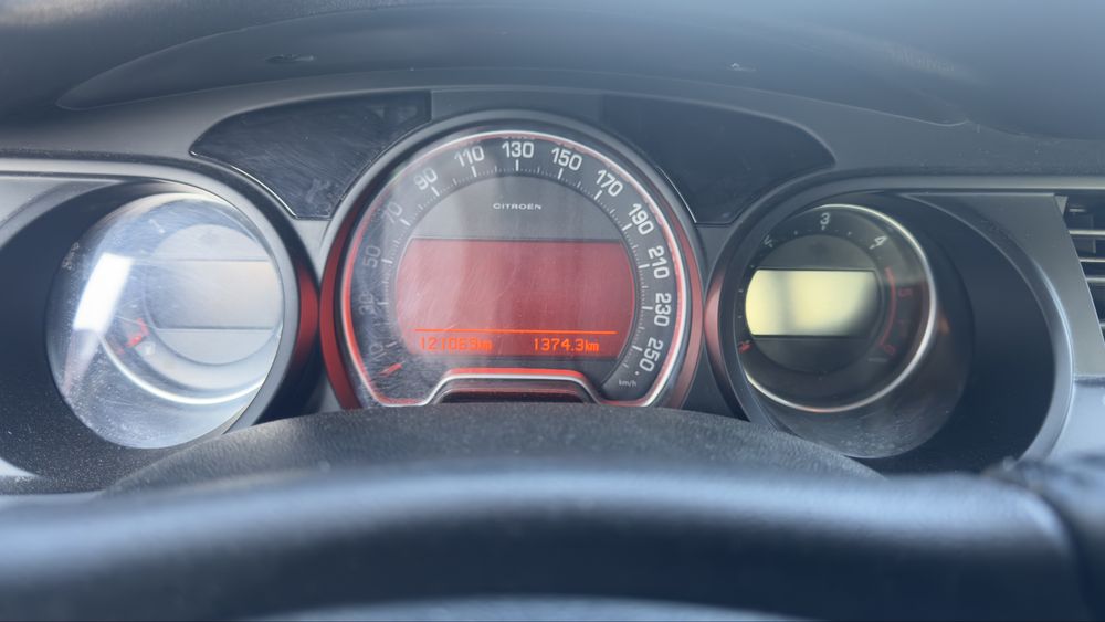 Citroen C5 ,2012, 1.6Hdi doar 120.000km