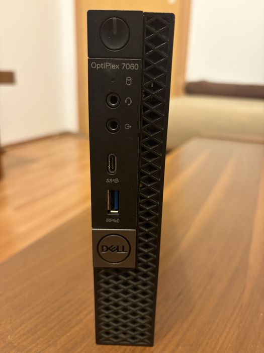 Mini Pc Dell Optiplex 7060 intel i5-8500t