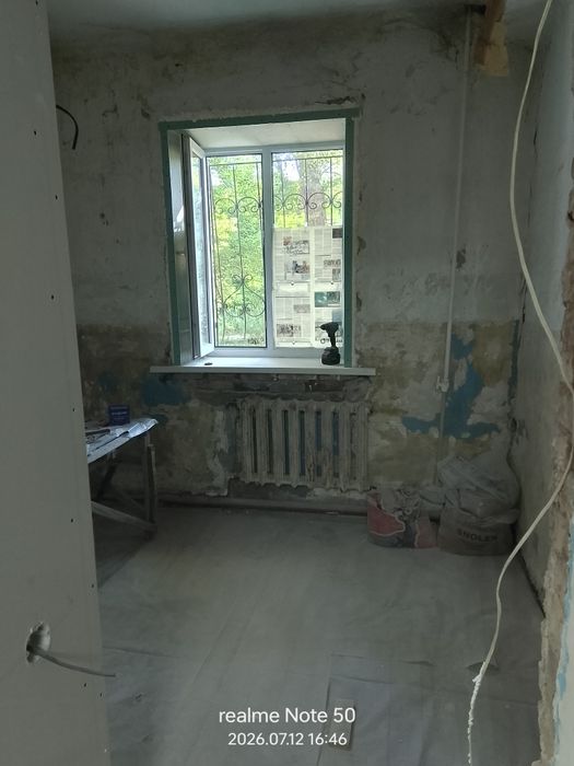 Продам однокомнатную квартиру