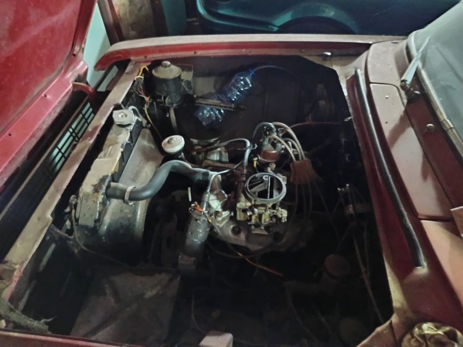 Москвич 408 комби с 2 врати