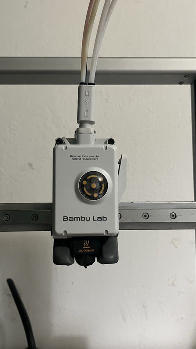 Imprimanta 3d Bambu Lab A1 Combo