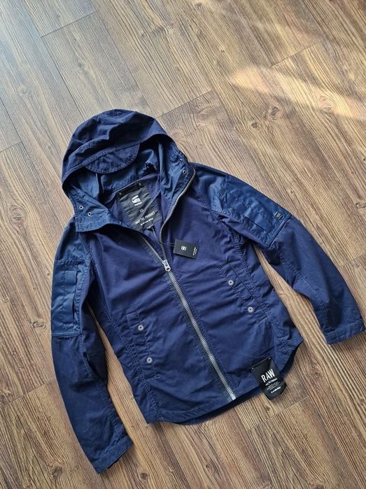 Страхотно мъжко яке G STAR RAW размер XS, ново с етикет