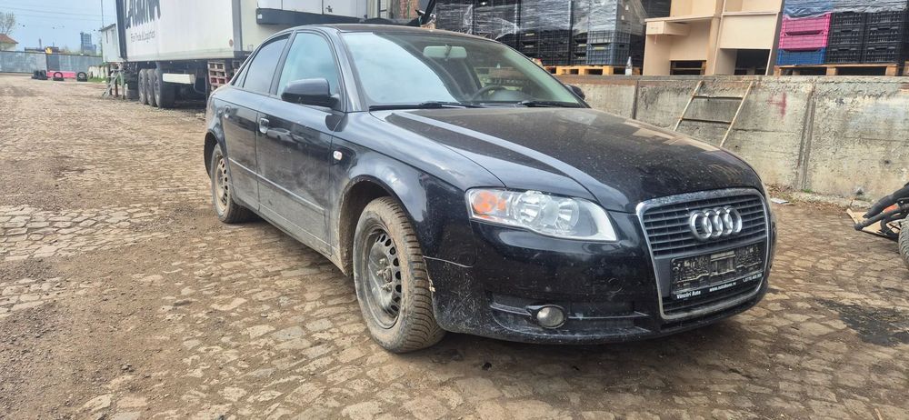 Piese de pe Audi A4 B7 sedan 1.9 TDi cod BKE
