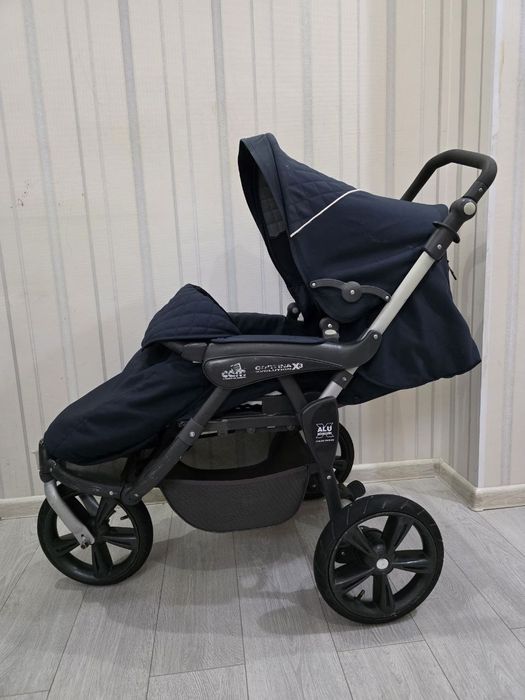 Cam Cortina Evolution X3 детская коляска 2в1