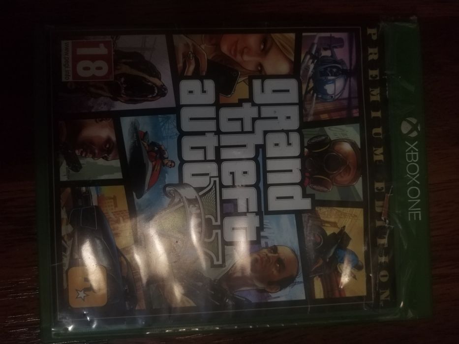 Joc Gta 5 pentru Xbox one