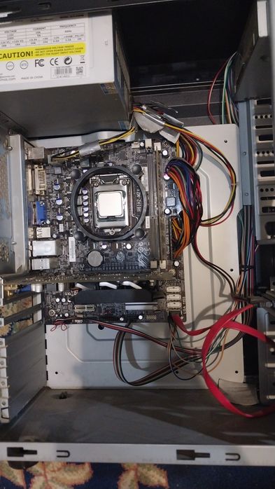 Продам процессор i5 и материнскую плату