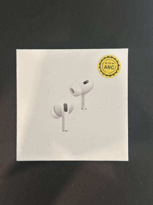 Новые наушники Airpods Pro 2