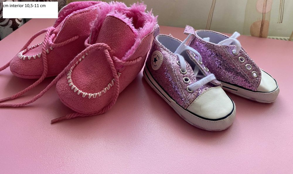 Botosei bebe papuci casa 0-12 luni de toamna iarna noi antiderapant