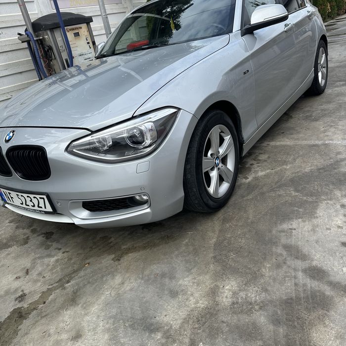 BMW Seria 1 2012 — imagine 3