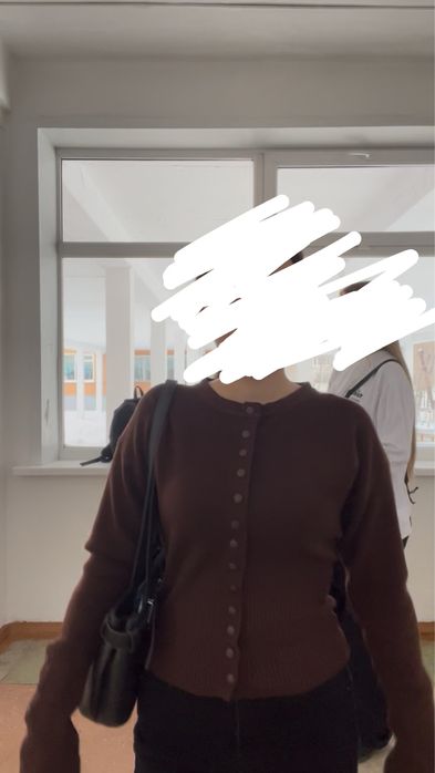 Кардиган в идеальном состоянии